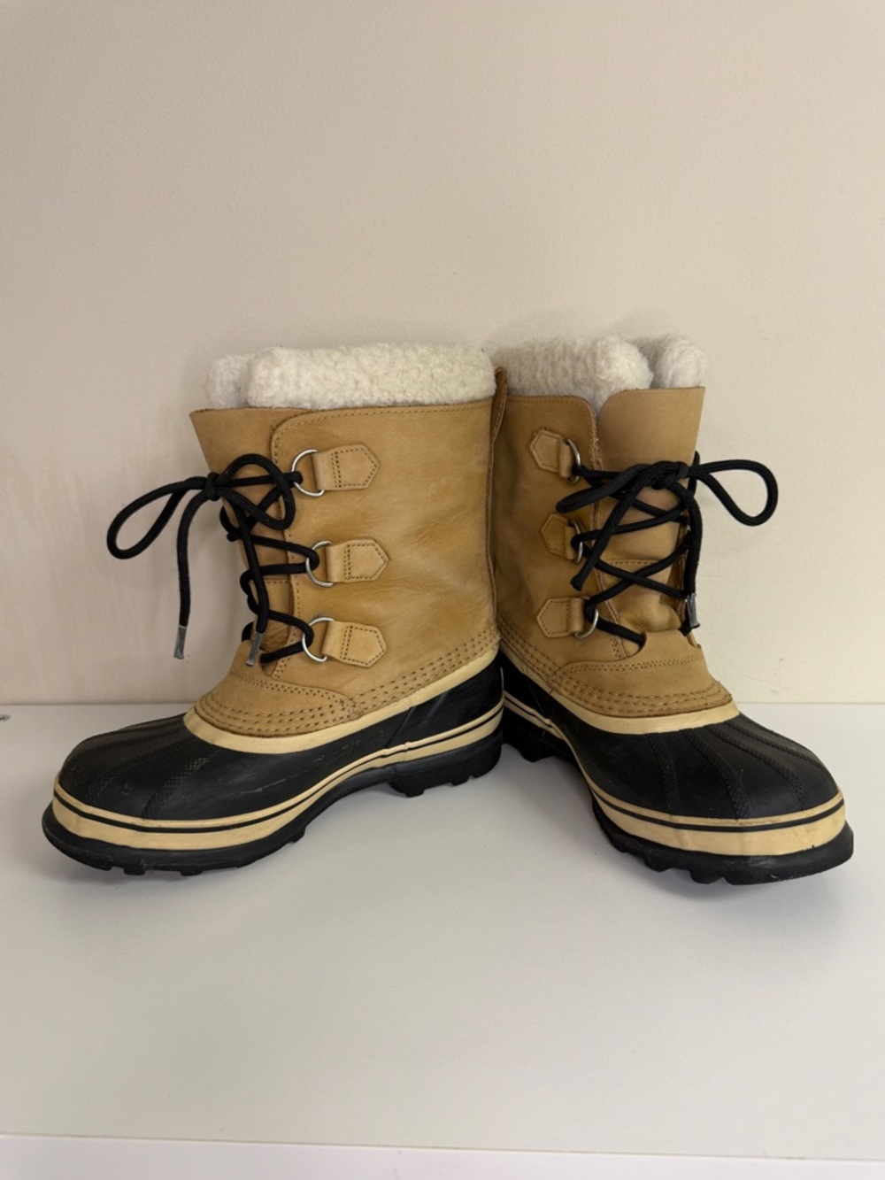 Sorel: Women's CARIBOU Women's Waterproof Boot, Size 5